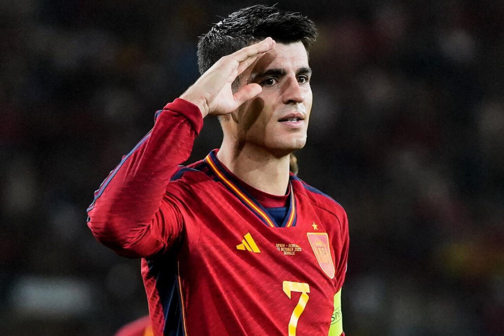 Alvaro Morata