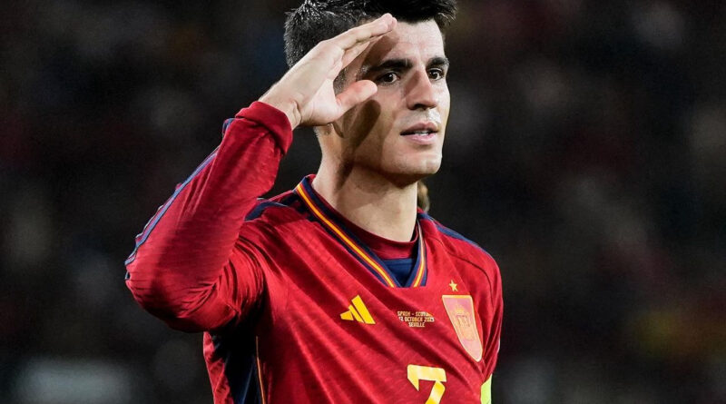 Alvaro Morata