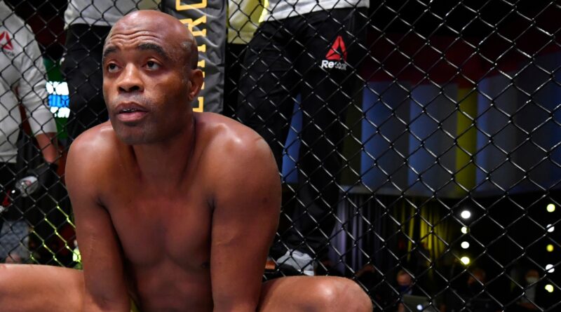 Anderson Silva