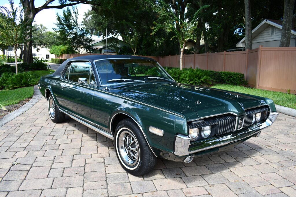 Mercury Cougar 1968