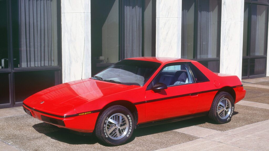 Pontiac Fiero