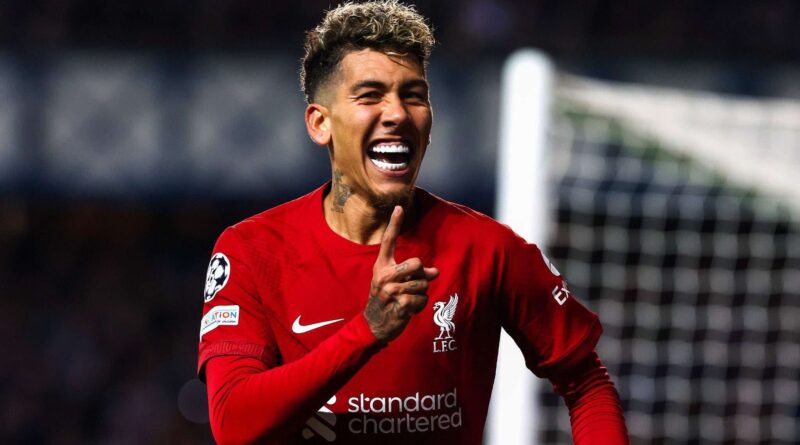 Roberto Firmino