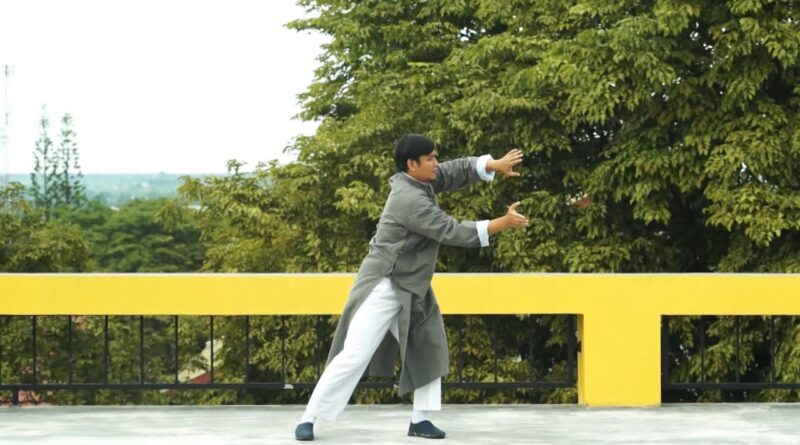 Senam Tai Chi