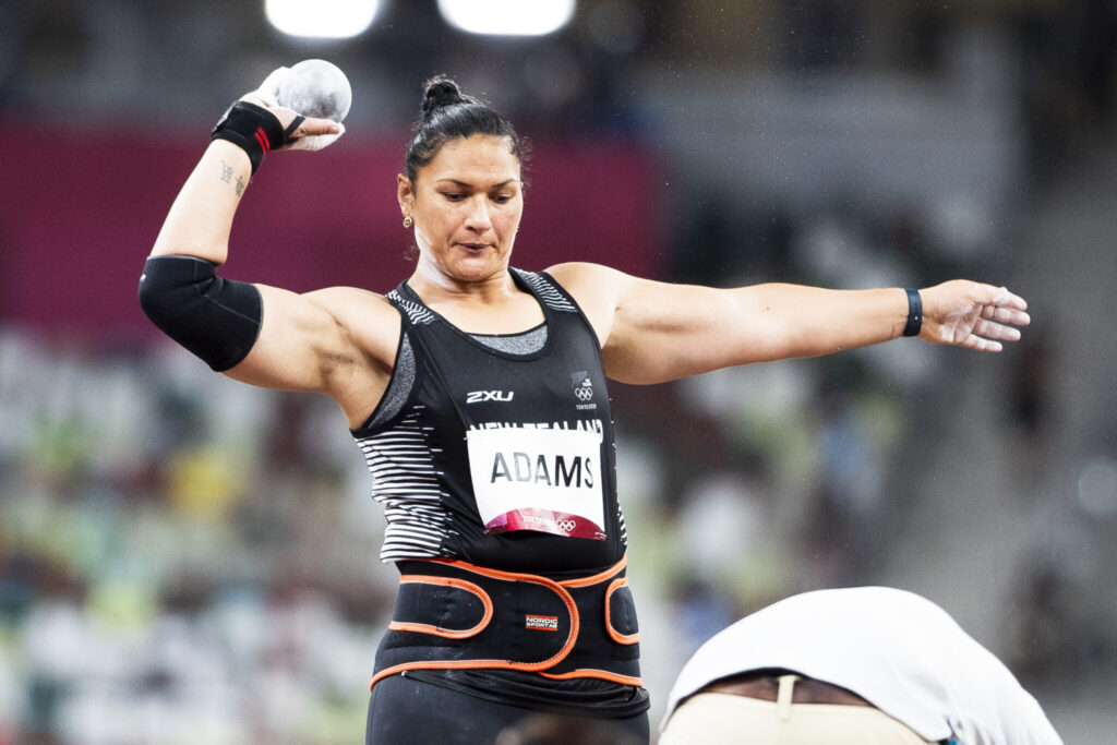 Valerie Adams