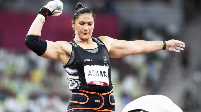 Valerie Adams