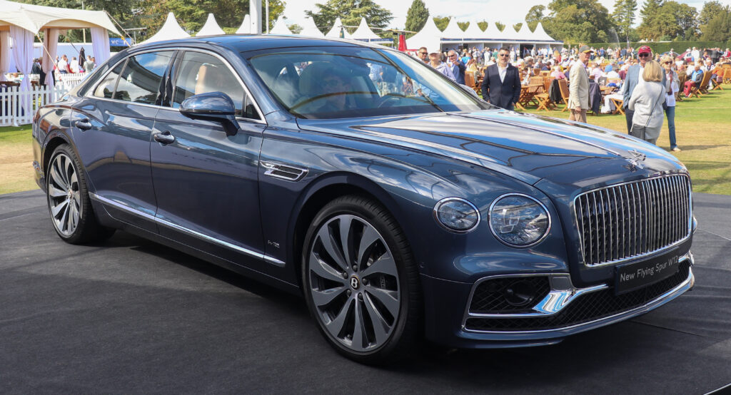 Bentley Flying Spur