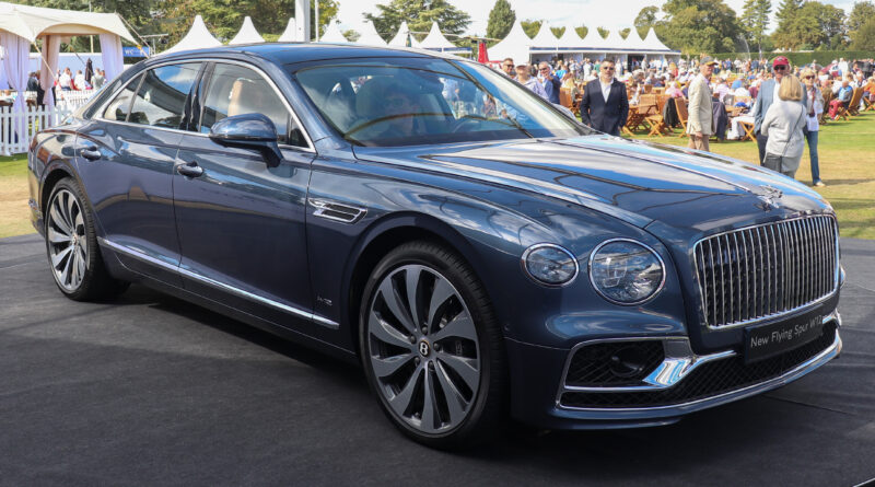 Bentley Flying Spur