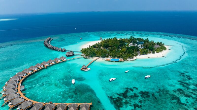 Destinasi Maldives