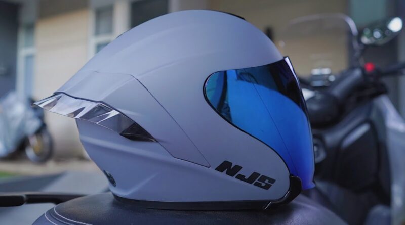 Helm NJS Kairoz