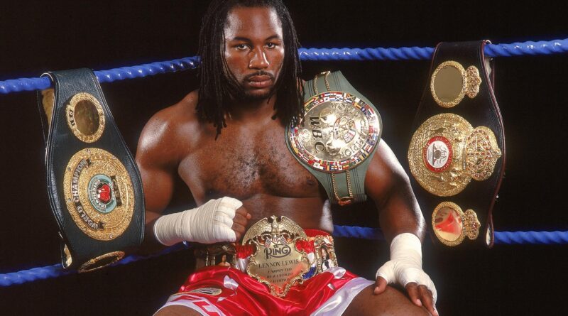 Lennox Lewis