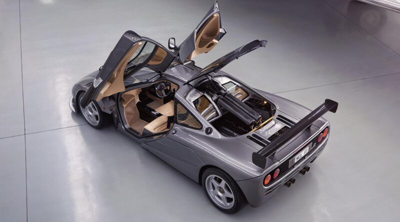 Mobil McLaren F1