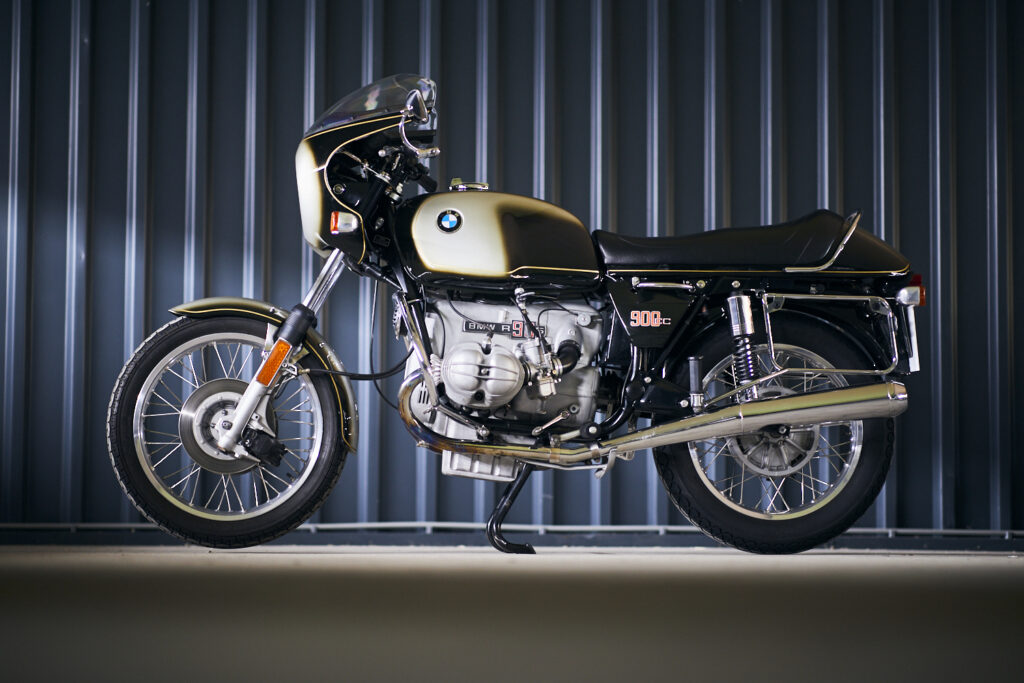 Motor BMW R90S