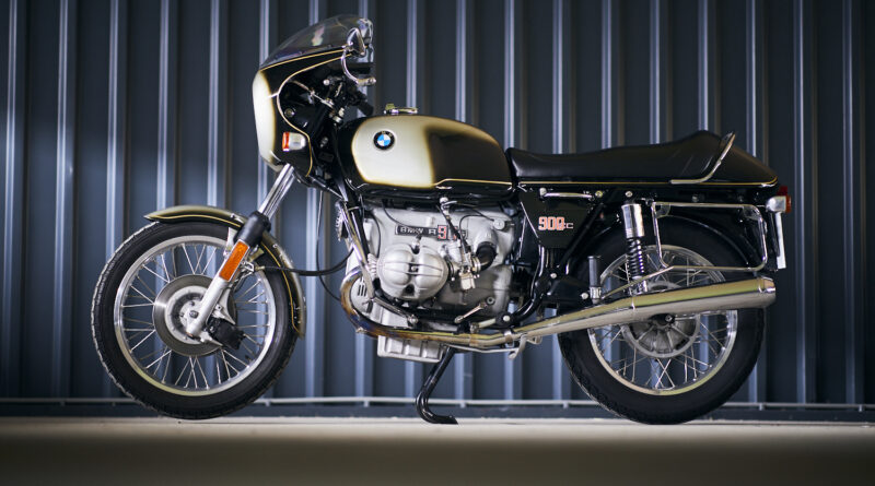 Motor BMW R90S