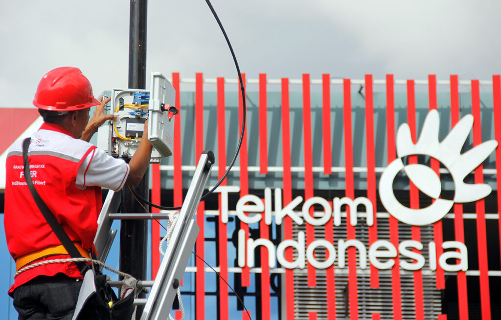 Perusahaan Telkom Indonesia