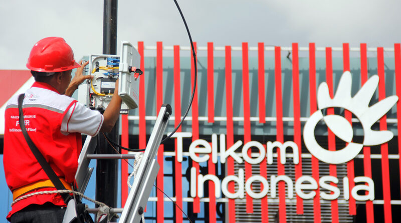 Perusahaan Telkom Indonesia