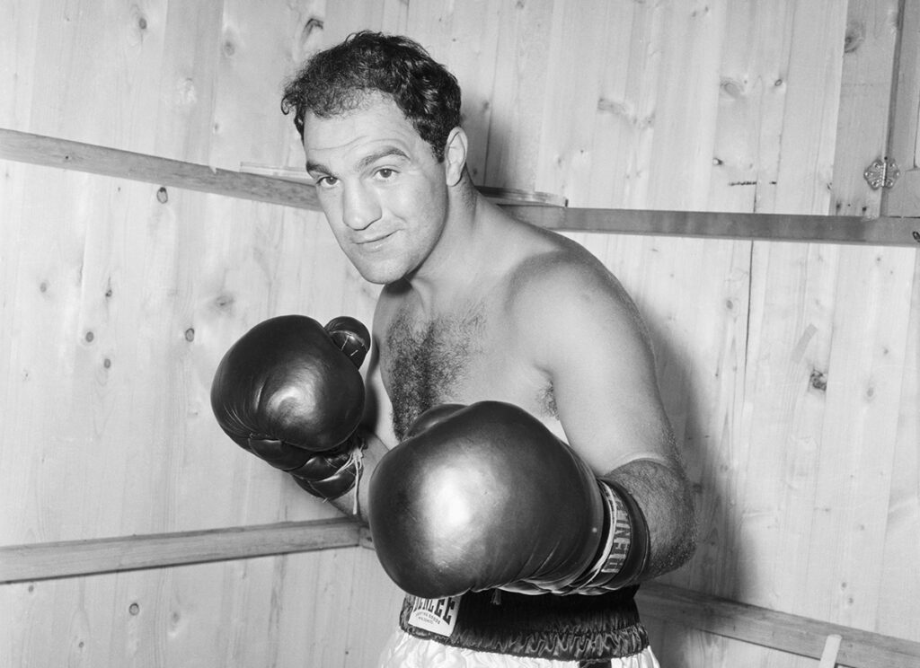 Rocky Marciano