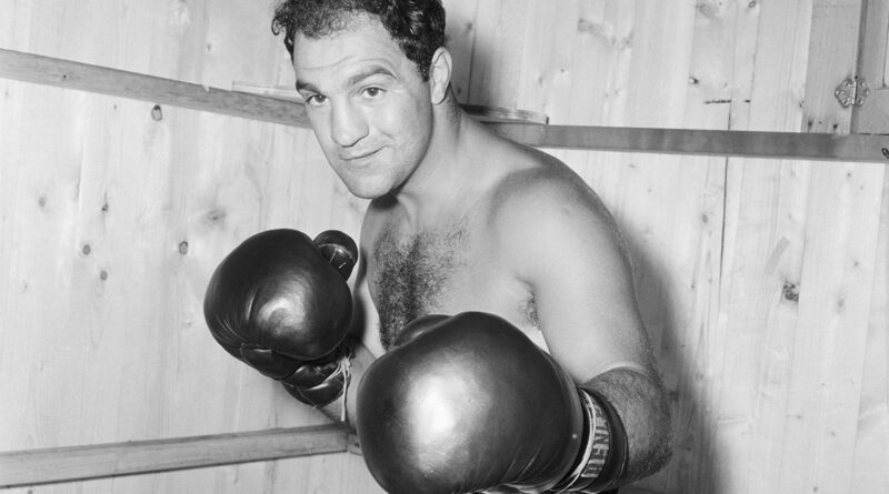 Rocky Marciano