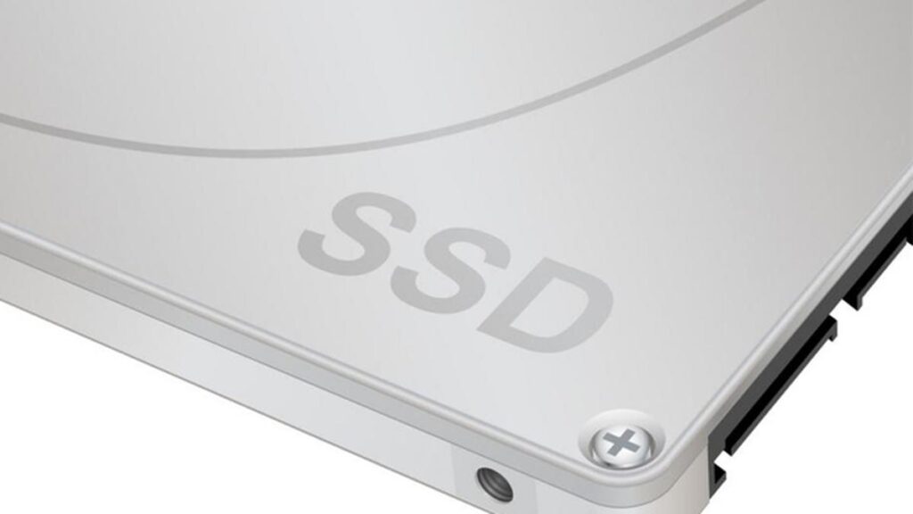 Solid State Drive