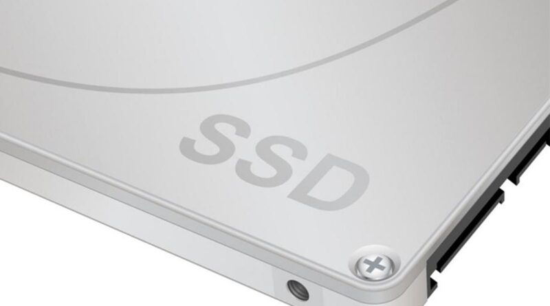 Solid State Drive