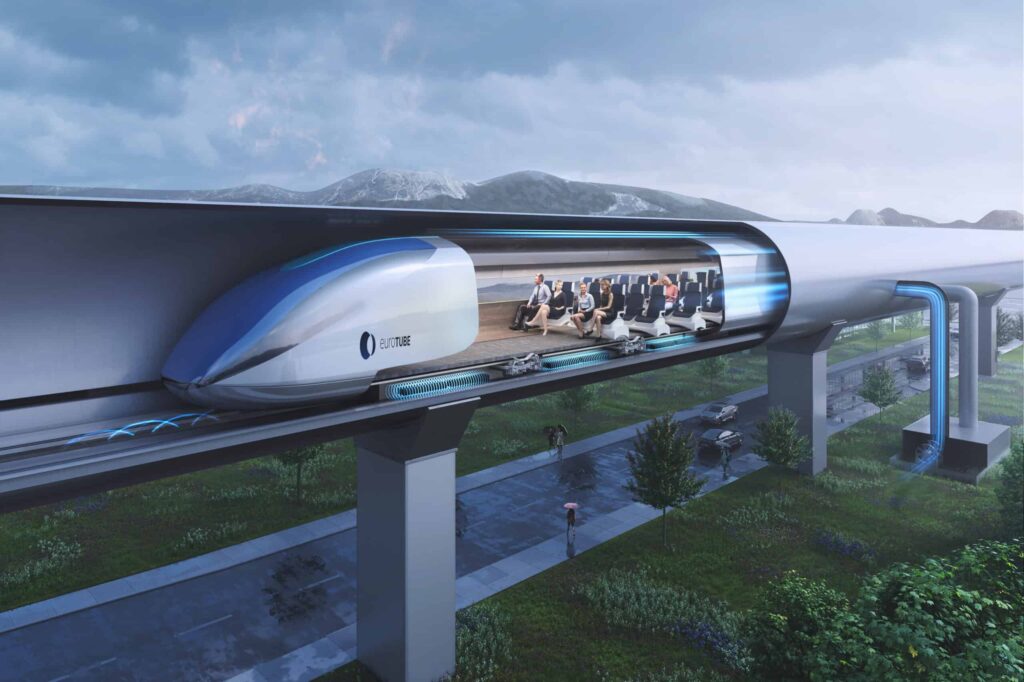 Teknologi Hyperloop