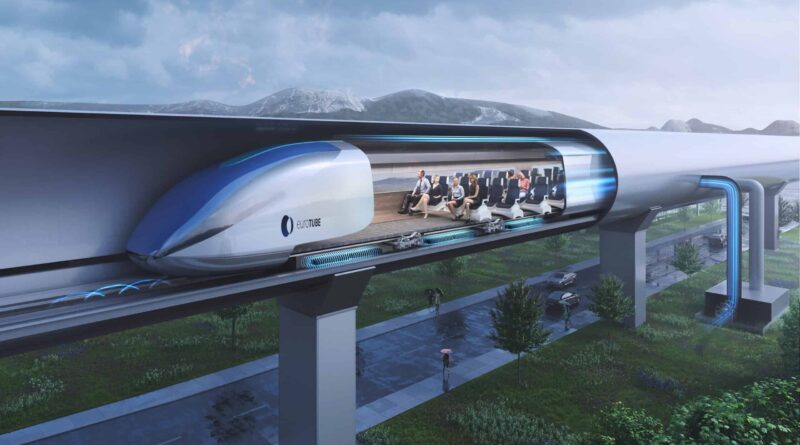 Teknologi Hyperloop