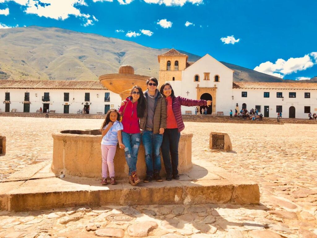 Villa De Leyva