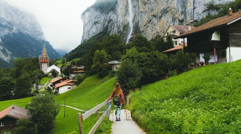 Desa Lauterbrunnen