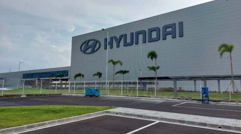 Perusahaan Hyundai Yang Kian Meroket