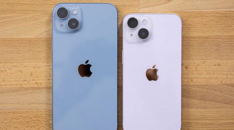 IPhone 14 Plus Dan IPhone 14: Harga Terbaru