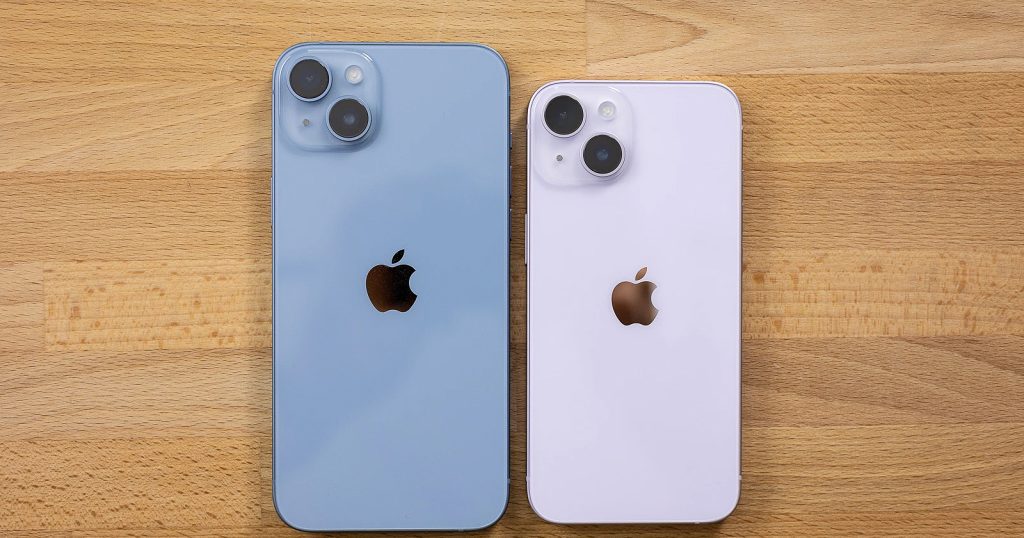 IPhone 14 Plus Dan IPhone 14: Harga Terbaru