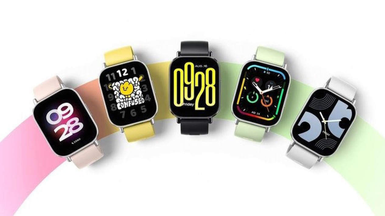 Dari 300 Ribu: Smartband & Smartwatch Pilihan Pas Saat Ini