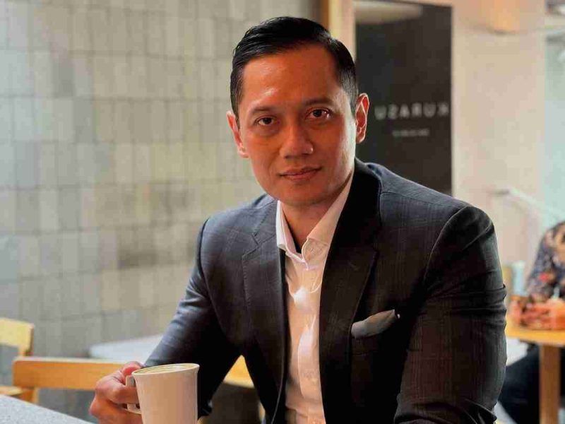 Agus Harimurti Yudhoyono