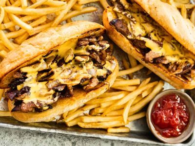 Cheesesteak