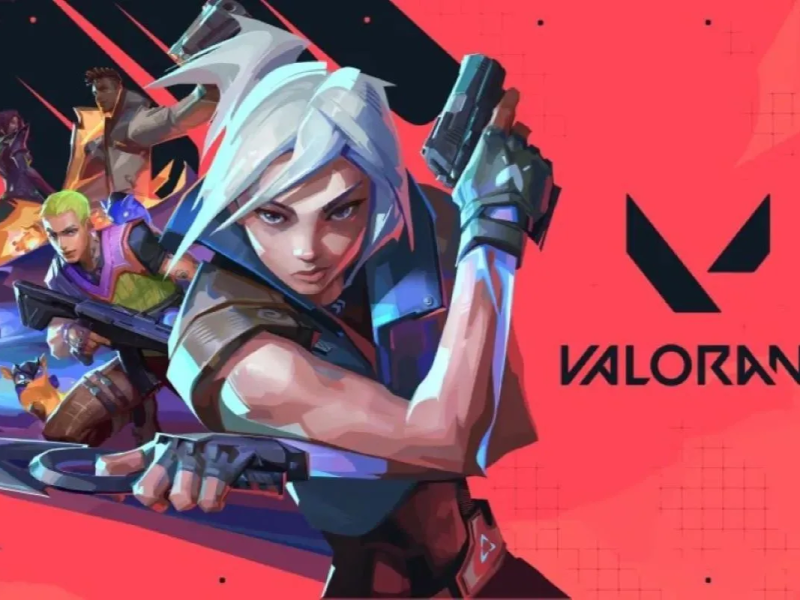 Game Valorant