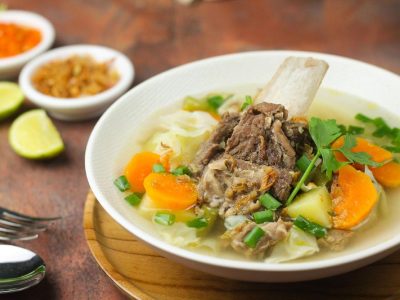 Kuliner Sop Iga