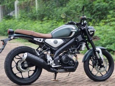 Yamaha XSR