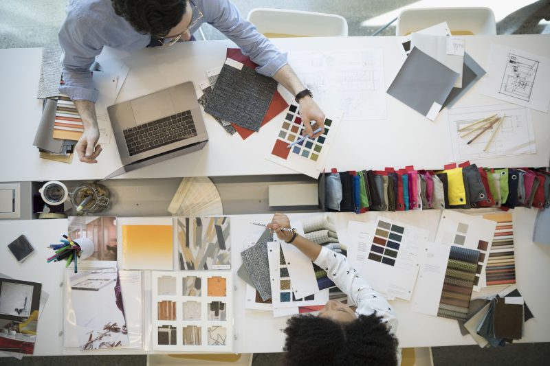 Bisnis Desain Interior