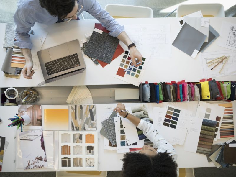 Bisnis Desain Interior