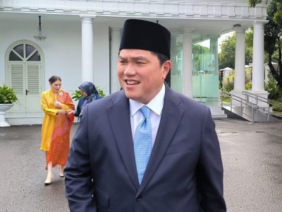Erick Thohir