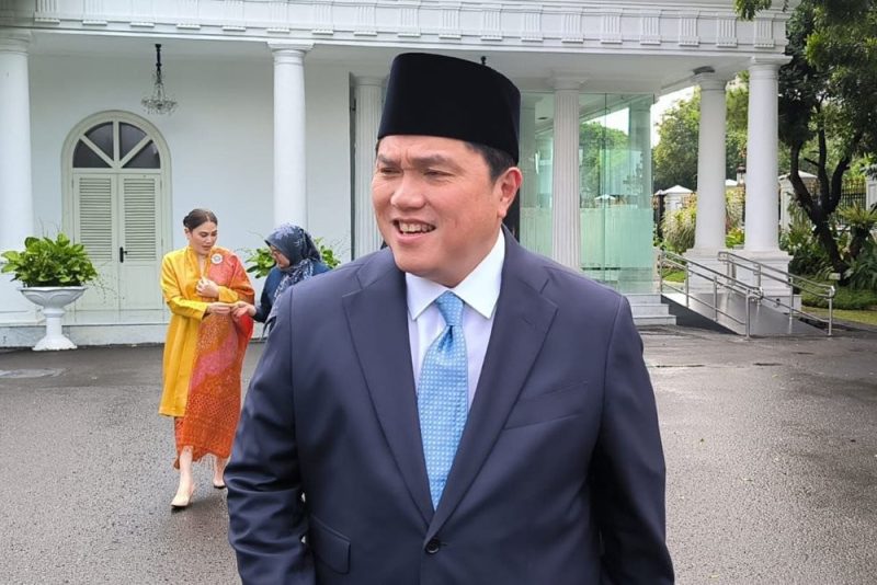 Erick Thohir