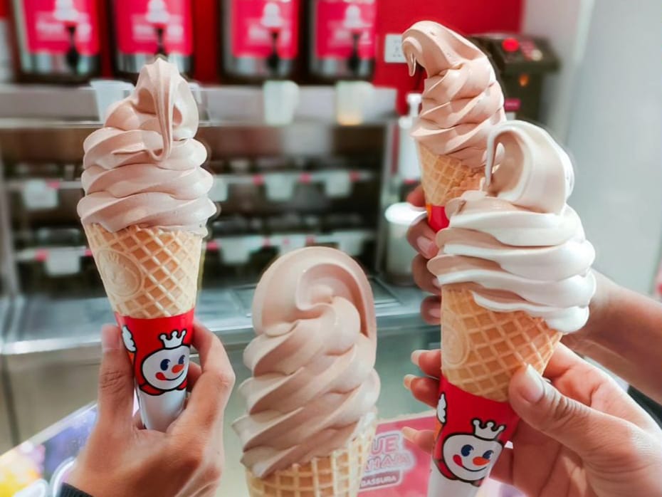 Es Krim Mixue
