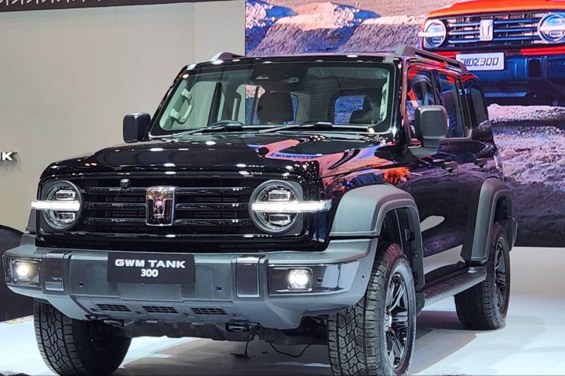 GWM Tank 300