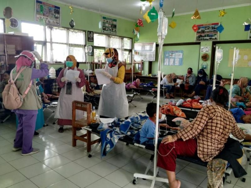 Keracunan Massal