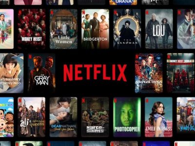 Platform Netflix Raja Streaming Global Ubah Industri Hiburan