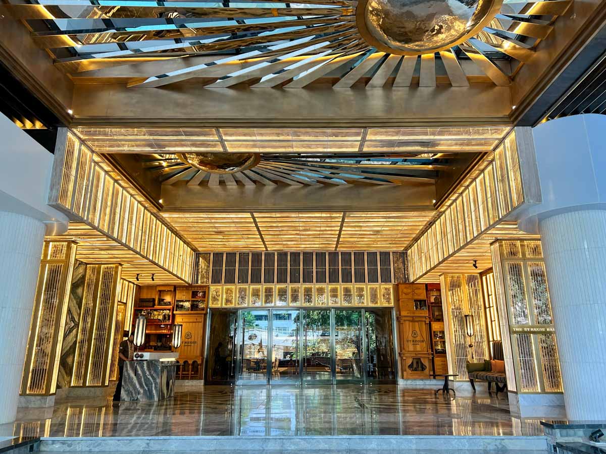 St Regis Jakarta