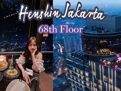 The Westin Jakarta, Hotel Bintang Lima Mewah Dan Memukau