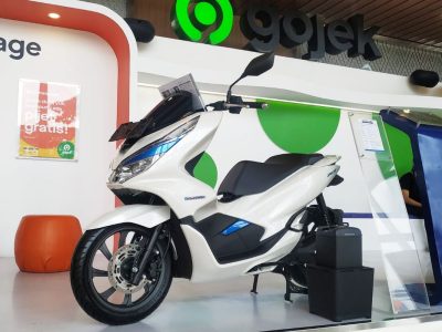 Honda PCX Electric