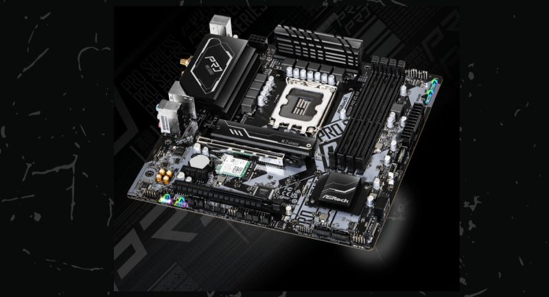 Motherboard ASRock