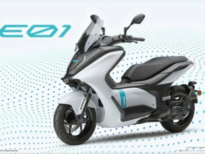 Yamaha E01