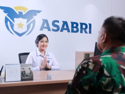 Asabri Jaminan Sosial Untuk Prajurit & Aparatur Keamanan Negara